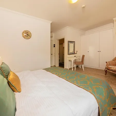 Zemira Garden Hotel Antalya