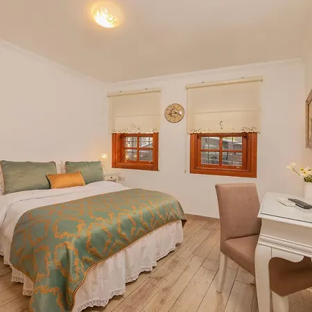 Zemira Garden Antalya