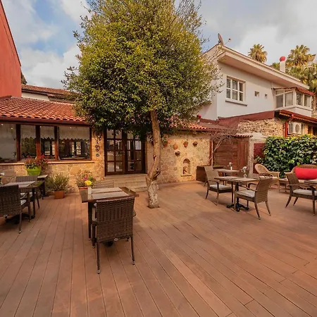 Zemira Garden Hotel 5*