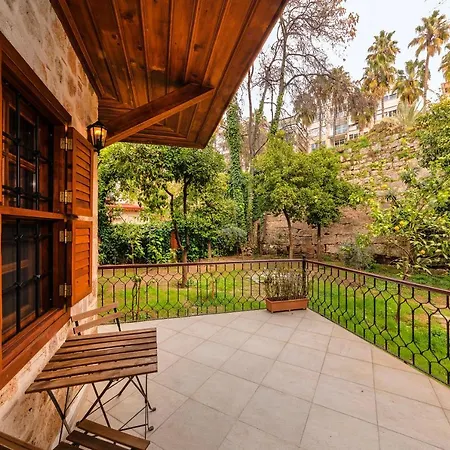 Zemira Garden Antalya