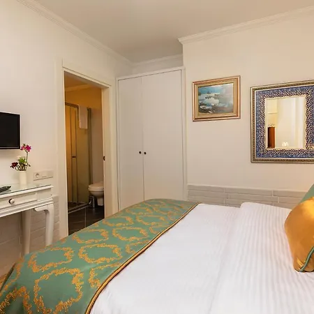 Hotel Zemira Garden Antalya