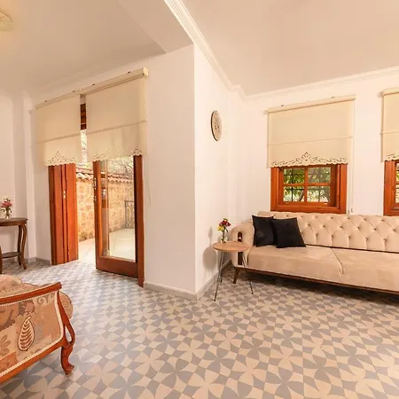 Hotel Zemira Garden Antalya