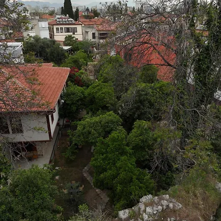 Zemira Garden Hotel Antalya