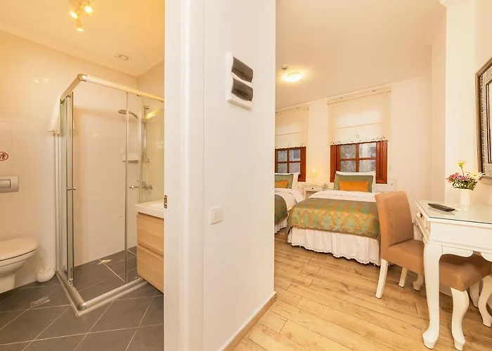 Zemira Garden 5* Antalya