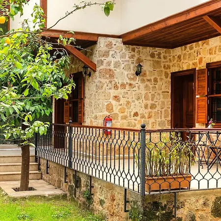 Zemira Garden Otel 5*