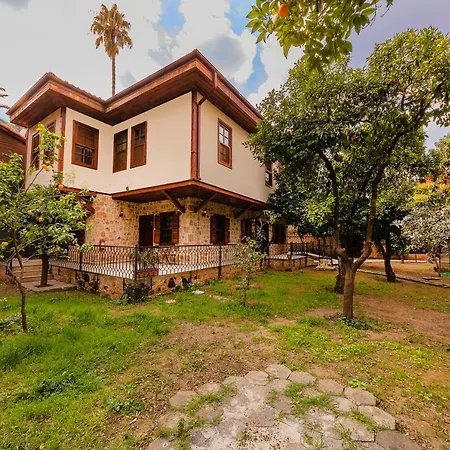 Zemira Garden Otel 5*