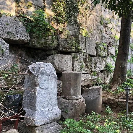 Otel Zemira Garden Antalya