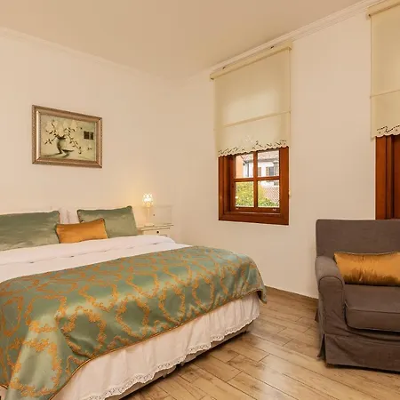 Zemira Garden Otel Antalya