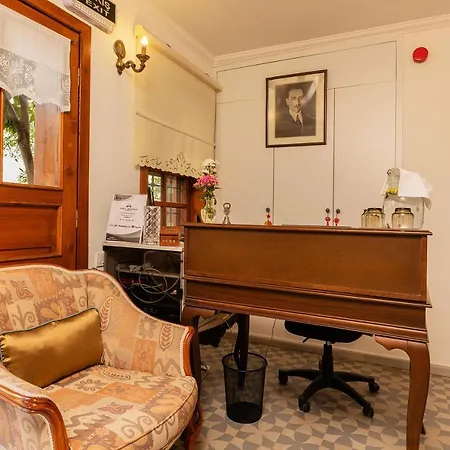 Zemira Garden Antalya