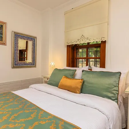 Hotell Zemira Garden Antalya