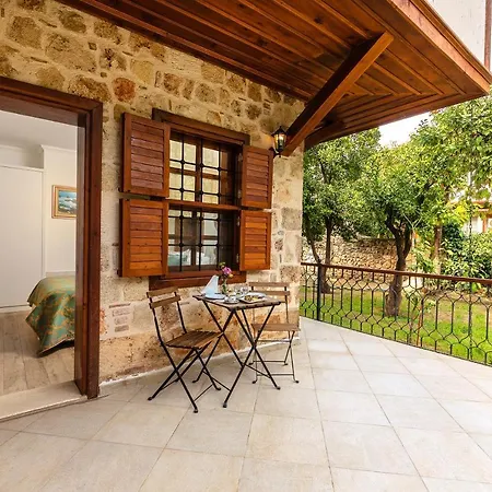 Zemira Garden Otel Antalya