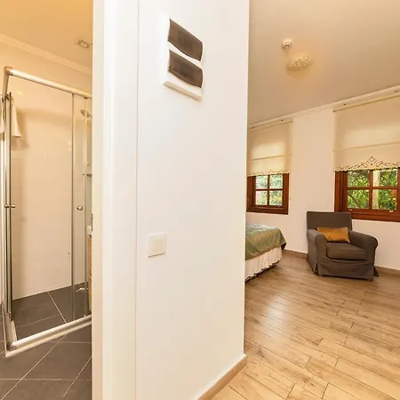 Zemira Garden Otel Antalya