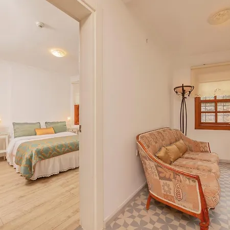 Otel Zemira Garden Antalya
