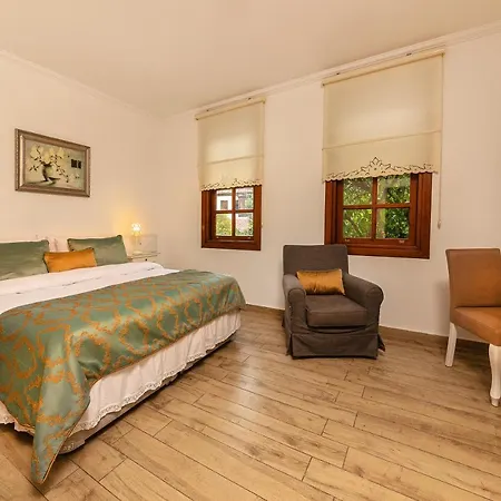 Zemira Garden Antalya