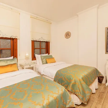 Zemira Garden Otel 5*