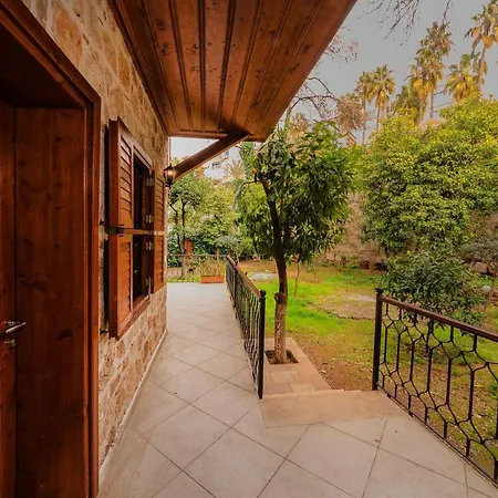 Zemira Garden Antalya