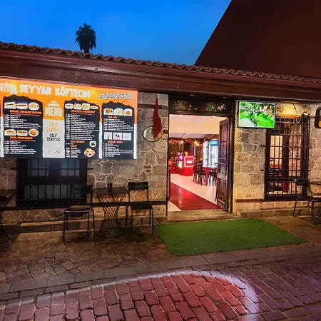 Zemira Garden 5* Antalya