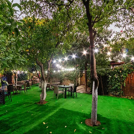 Hotel Zemira Garden 5*