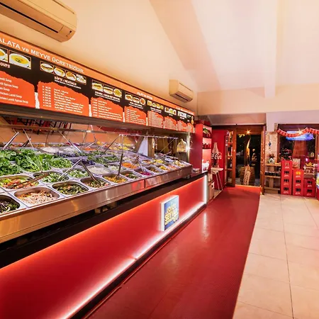 Zemira Garden Hotel Antalya