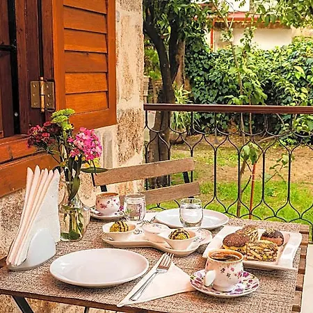 Hotel Zemira Garden Antália