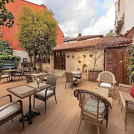 Zemira Garden 5* Antália