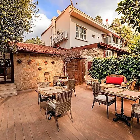Zemira Garden فندق أنطاليا