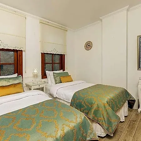 Hotel Zemira Garden Antalya