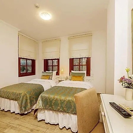 Zemira Garden Hotel Antalya