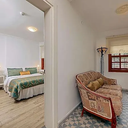 Zemira Garden Hotell