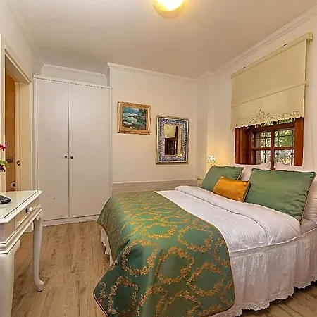 Zemira Garden Hotell Antalya