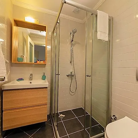 Zemira Garden Hotell Antalya