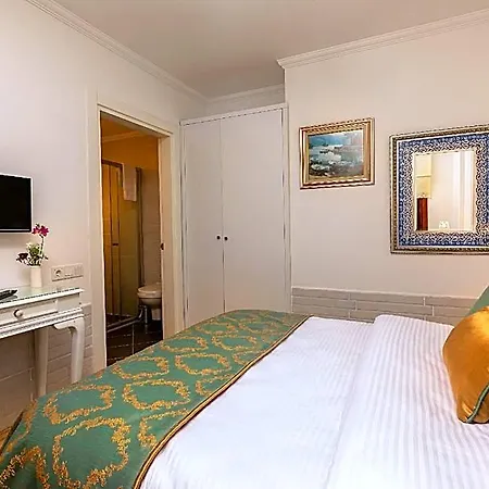 Hotell Zemira Garden Antalya