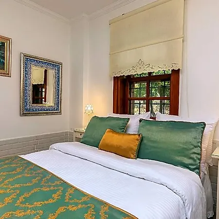 Zemira Garden Hotell
