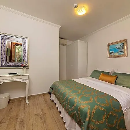 Zemira Garden Hotell