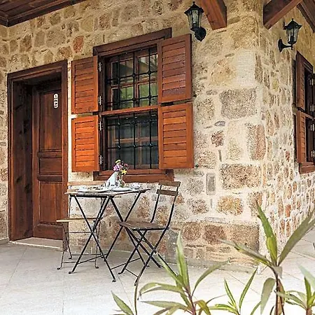 Zemira Garden 5* Antalya