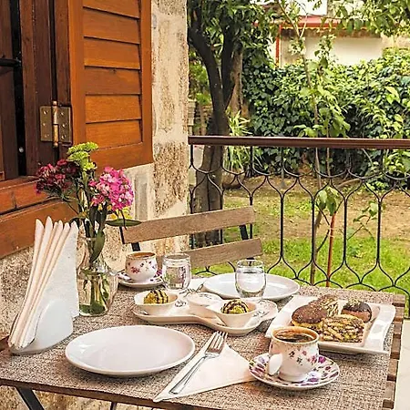 Zemira Garden Hotell Antalya