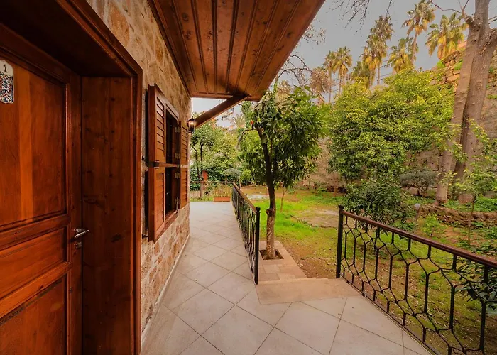 Zemira Garden Antalya