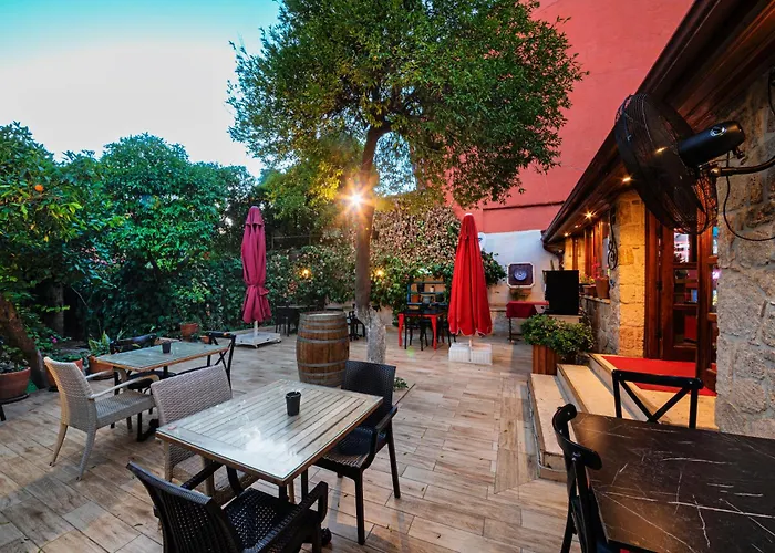 Zemira Garden Antalya