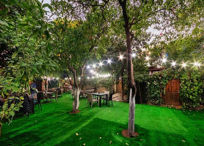 Hotel Zemira Garden 5*