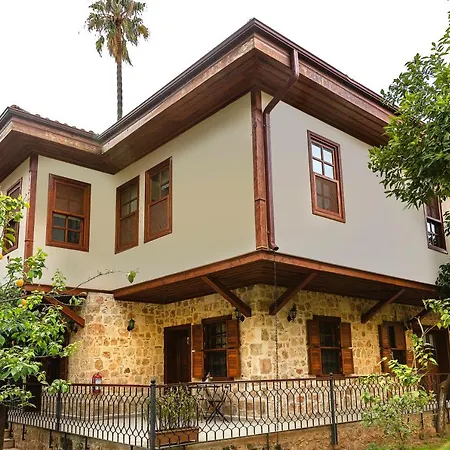 Otel Zemira Garden 5*