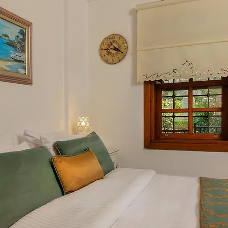 Zemira Garden 5* 安塔利亚