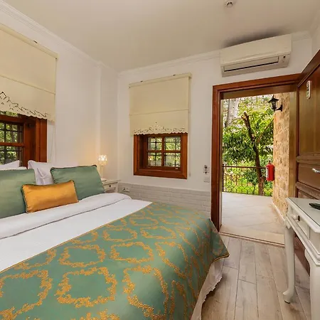 Zemira Garden 5* 安塔利亚