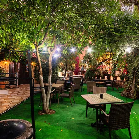 Zemira Garden أنطاليا