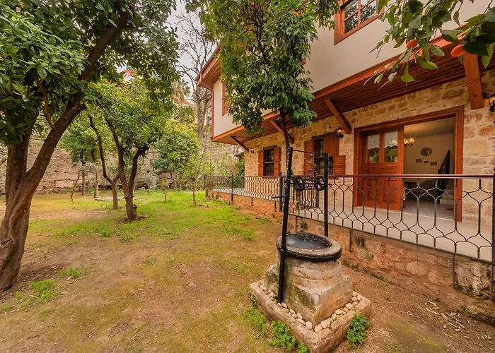 Zemira Garden فندق