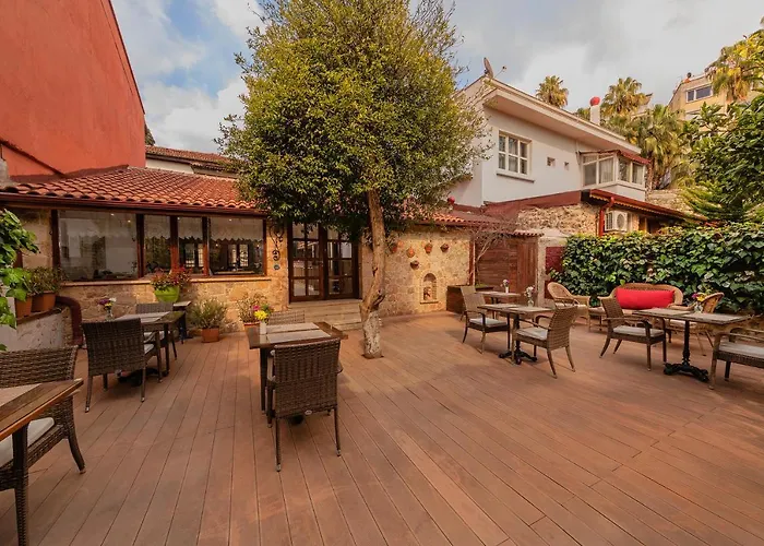 Zemira Garden فندق 5*