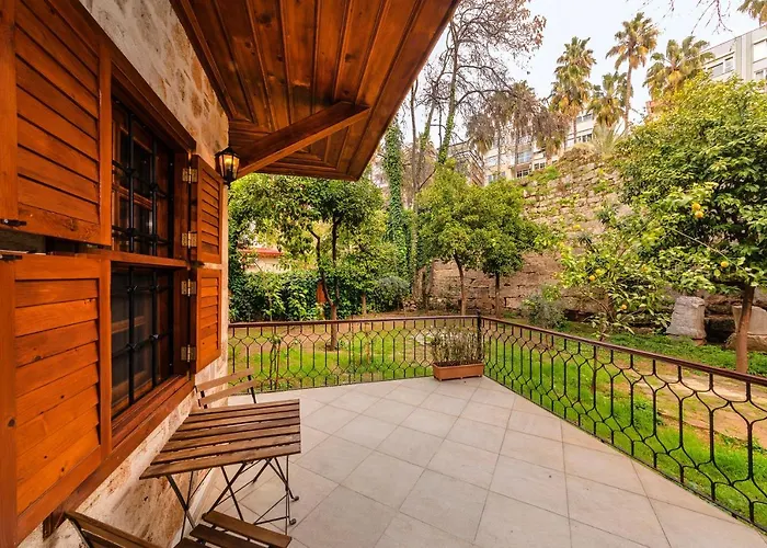 Zemira Garden أنطاليا