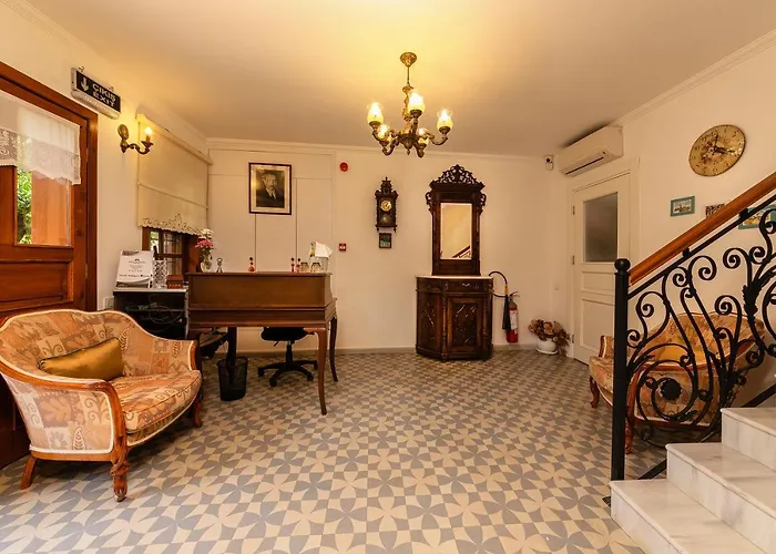 Zemira Garden فندق