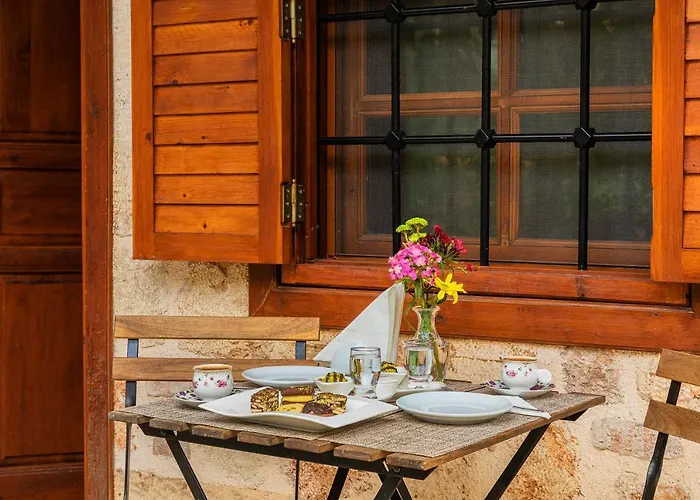 Zemira Garden أنطاليا