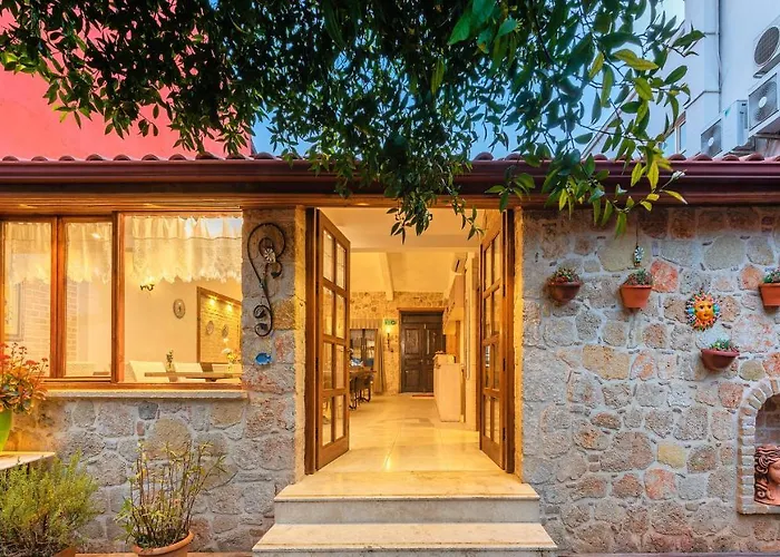 Zemira Garden أنطاليا