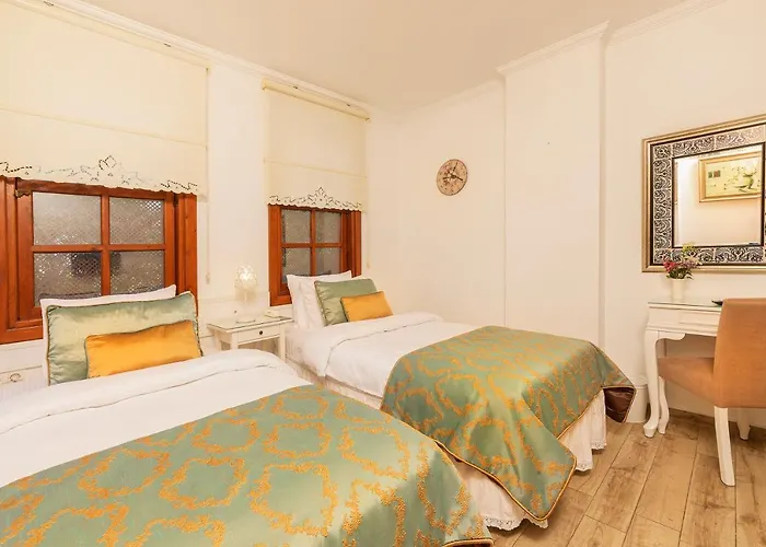 Zemira Garden فندق 5*
